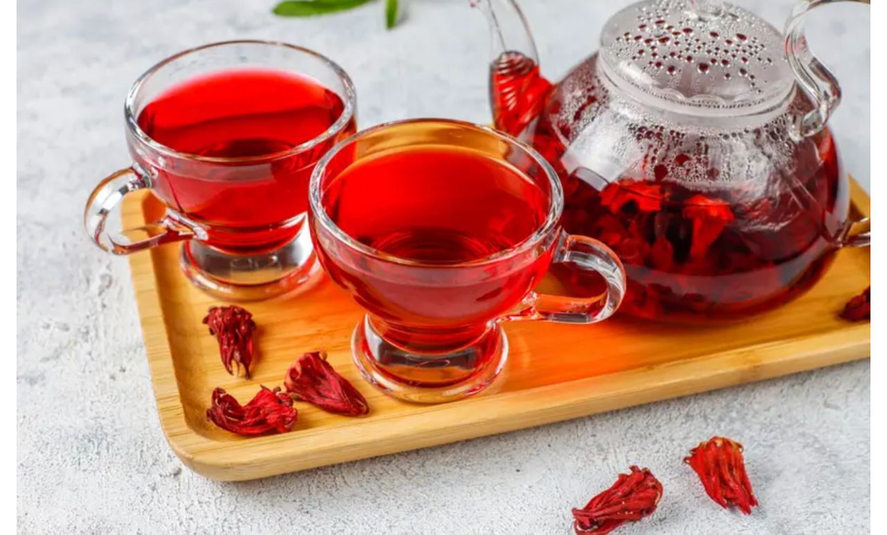 Hibiscus Flowers| زهور كركديه(بصام)