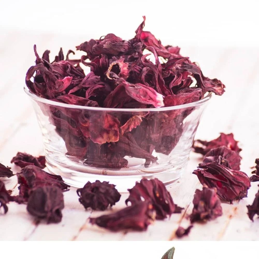 Hibiscus Flowers| زهور كركديه(بصام)