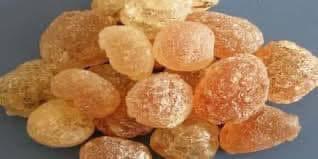 Organic Arabic Gum|صمغ العربي