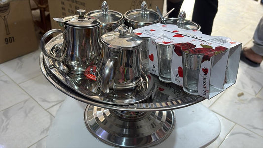 Tea Tools