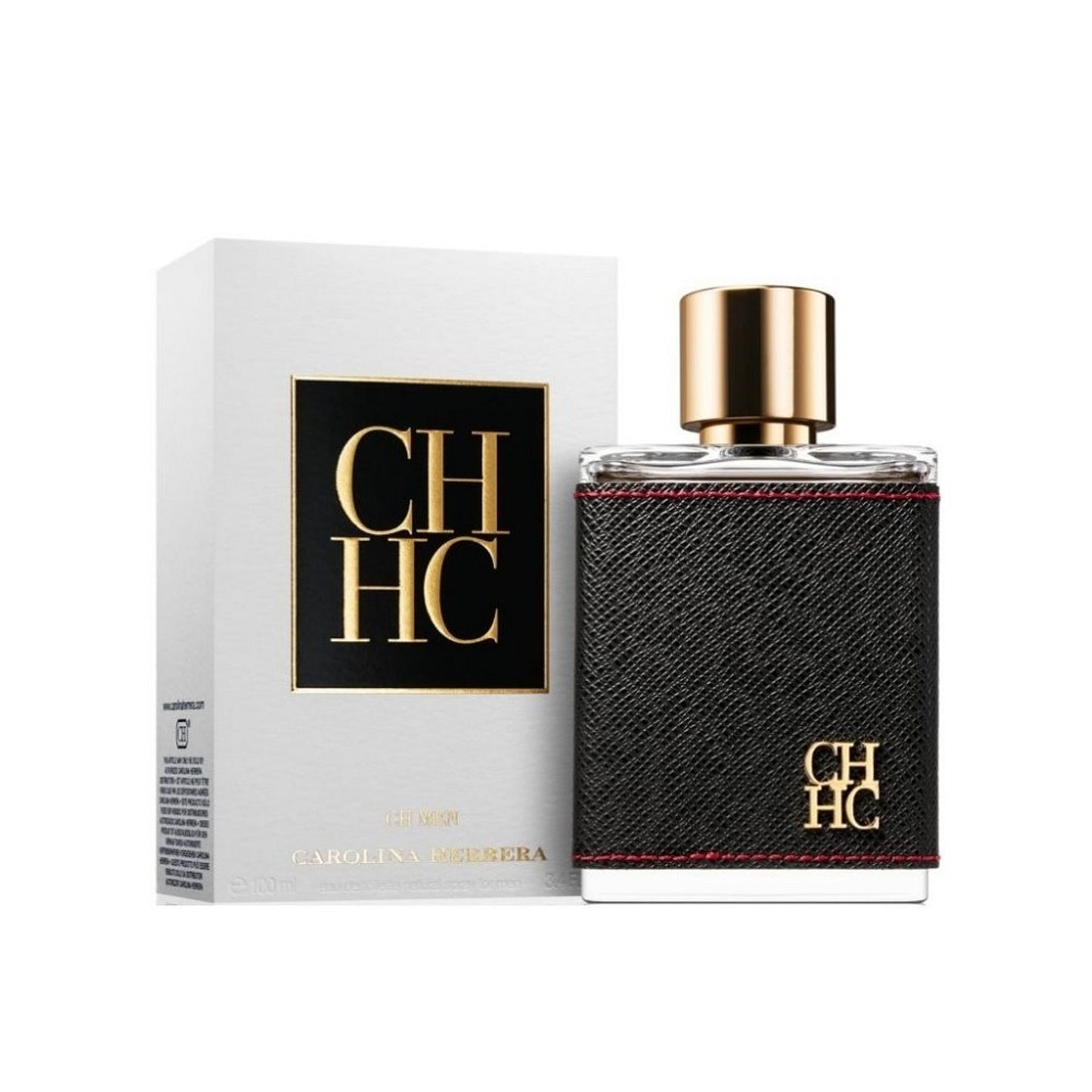 CAROLINA HERRERA CH 3.4 EAU DE TOILETTE SPRAY FOR MEN