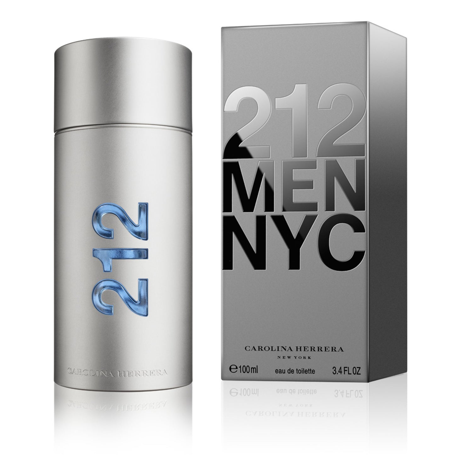 212 3.4 EAU DE TOILETTE SPRAY FOR MEN