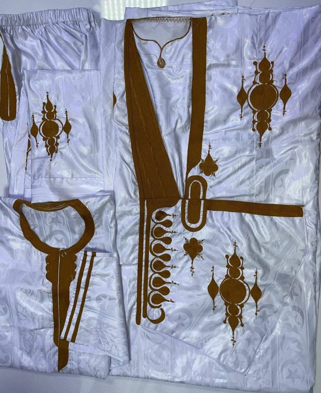 Mauritanian Traditional Dresses Daraa