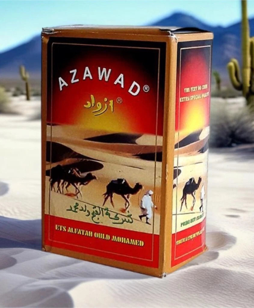 azawad The Vert Green Tea
