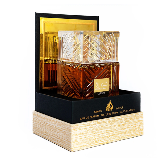 Khamrah by Lattafa Perfumes